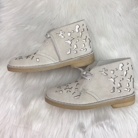 Clark’s Original Adam ball DNA Tan Bootie Sz 6 1/2 - Picture 2 of 8